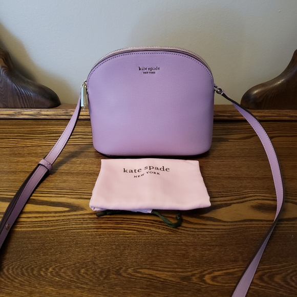 kate spade Handbags - Kate Spade Kali Small Dome Crossbody Bag - Pink